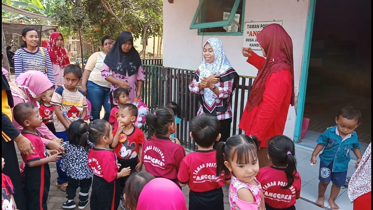 Foto 2: Tingkatkan Kesehatan Balita, Posyandu Melati Gelar Imunisasi dan PMT